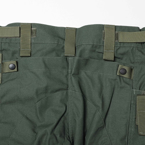 Army Green Tactical Pants
